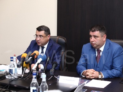 2016-ին «Հայաստանի էլեկտրական ցանցերը» 12 մլրդ դրամ են ներդրել (ֆոտո)