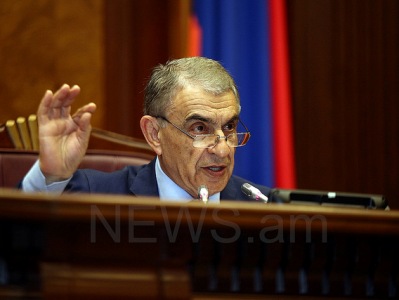 ԱԺ խոսնակ. Մինսկի խումբն Ադրբեջանին ագրեսոր ճանաչեց Հայաստանում ժողովրդավարության զարգացման շնորհիվ