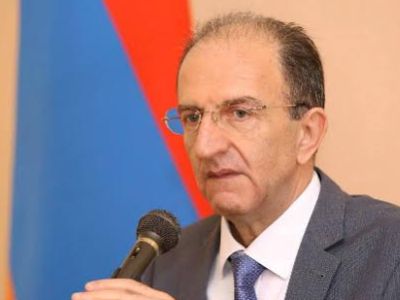 Փարիզում կայացել է ազգային քաղաքաշինության վերաբերյալ համաժողով. Նարեկ Սարգսյանը ներկայացրել է ՀՀ փորձը
