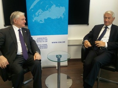 Глава МИД Армении: Нестандартное заявление сопредседателей Минской группы ОБСЕ четко указывает  виновную сторону