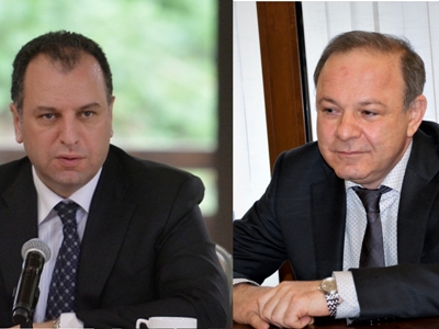 Առողջապահության եւ պաշտպանության նախարարների պաշտոնակատարները քննարկումներ են ունեցել