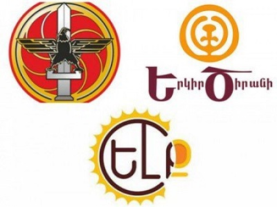 CEC announces number of Yerevan Council seats 3 political forces received