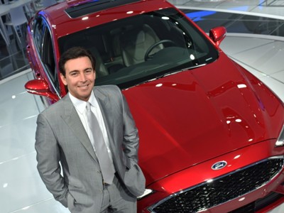 Forbes. Ford-ի գլխավոր տնօրենին կազատեն աշխատանքից