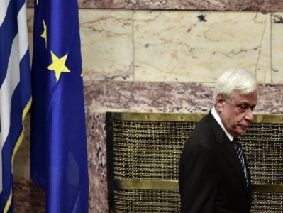 Greek President to visit Turkey for the first time