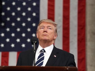 Trump to head for Vatican