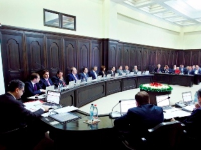 «Ժողովուրդ». Նոր կառավարության կազմը սկսել է ուրվագծվել