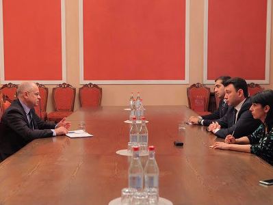 Armenia Parliament: Azerbaijan must recognize Karabakh’s right to self-determination
