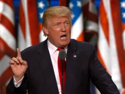 Trump calls Manchester Arena attacker a “loser”