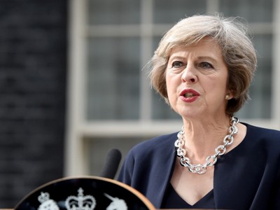 British PM: Manchester Arena blast  is suicide bombing