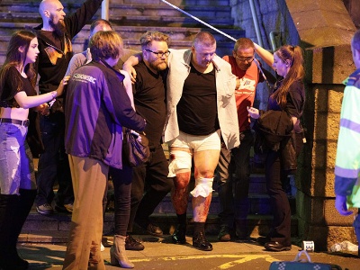 ISIS claims responsibility for Manchester attack