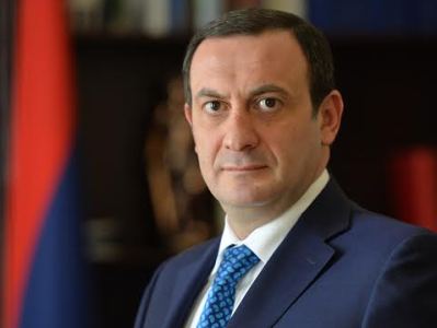 Հովհաննես Հովսեփյանին կրկին նշանակեցին նախագահի վերահսկողական ծառայության ղեկավար