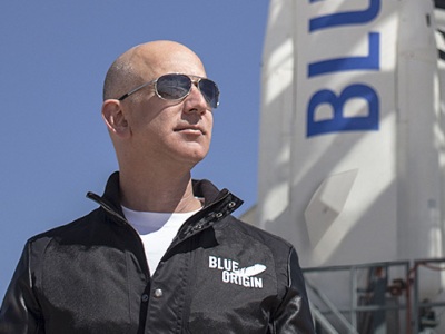 Amazon-ի հիմնադիրը մտադիր է Լուսնի վրա մշտական կայան կառուցել