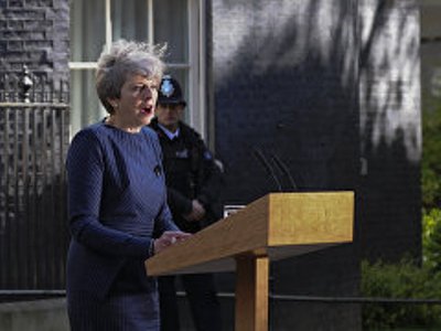 UK terror threat level raised to “critical”