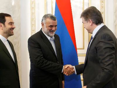 Հայաստանը պատրաստ է իրանցի գործարարներին ցուցաբերել անհրաժեշտ օժանդակություն. վարչապետ