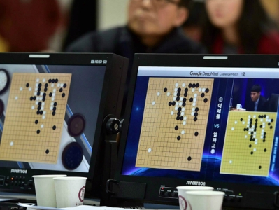 Լավագույն գո խաղացողը պարտվել է AlphaGo ծրագրին