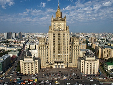 Russian MFA says new UN envoy may move to NY in summer