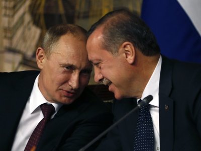 Эксперт: У Эрдогана есть мощный козырь - отношения с Россией