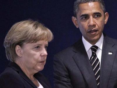 Օբաման աջակցել է փախստականների հարցով Մերկելի քաղաքականությանը