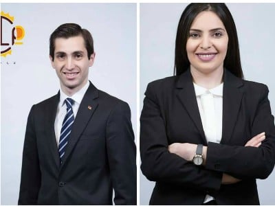 Երեւանի ավագանու «Ելք» դաշինքի խմբակցության ղեկավար է ընտրվել Դավիթ Խաժակյանը
