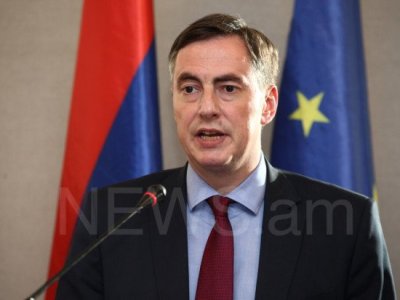 David McAllister: Closing of OSCE Office in Yerevan is the issue of OSCE and not EU