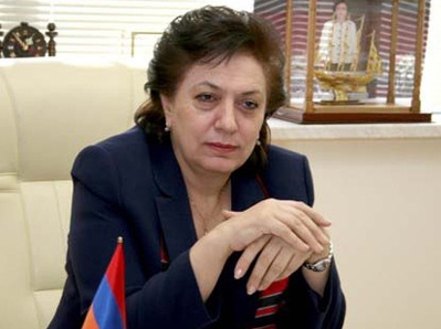 Հրանուշ Հակոբյանը կմեկնի Բուենոս Այրես