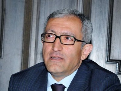Armenian Minister of Energy Infrastructures and Natural Resources re-appointed