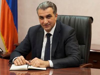 Игнатий Аракелян вновь возглавил Минсельхоз Армении
