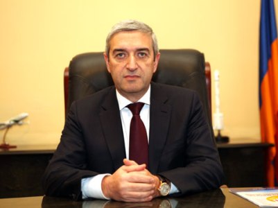 Վահան Մարտիրոսյանը նույնպես վերանշանակվեց