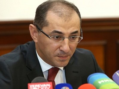 Վարդան Արամյանը՝ ֆինանսների նախարար