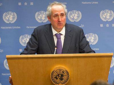 Если США сократят финансирование ООН, то это крайне негативно скажется на работе Организации