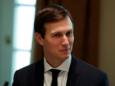 FBI investigates Jared Kushner’s Russia ties