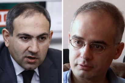 «Իրավունք». Փաշինյանը տիրացել է Լեւոն Զուրաբյանի «կալվածքին»