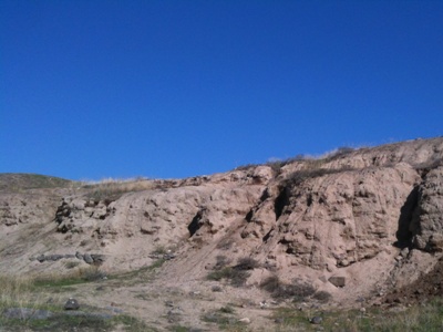 Person falls from Yerevan hill