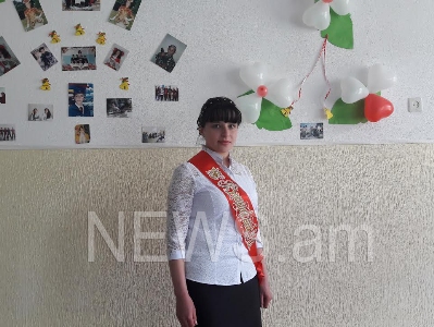Armenia village school has only one Grade 12 graduate (PHOTOS)