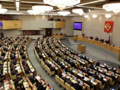 Госдума РФ ввела уголовную ответственность за создание «групп смерти»