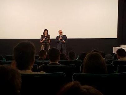 Special screening of Armenian Genocide movie, The Promise, is held in Lithuania