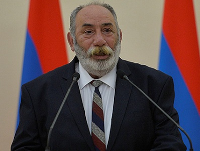 Баграт Эстукян: Армянская община Турции больше не симпатизирует Араму Атешяну