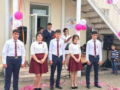 Արցախի Խնուշինակ գյուղն ունի ընդամենը 5 շրջանավարտ (ֆոտո)