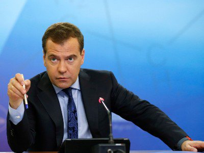 Медведев предложил модернизировать структуры СНГ