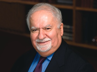 Gregorian: Aurora Prize is about humanism, not Armenians