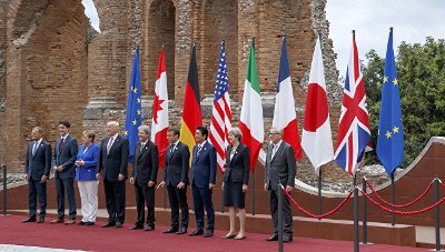 Лидеры стран G7 подписали декларацию о борьбе с терроризмом