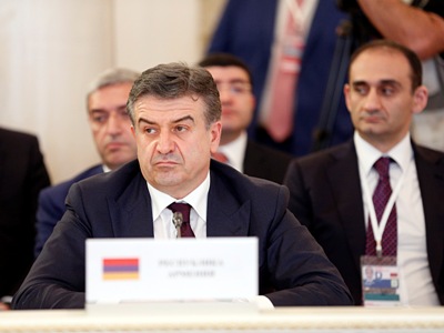 Հայաստանը կարևորում է ԵԱՏՄ թվային օրակարգի գաղափարը. Կարեն Կարապետյան (Ֆոտո)