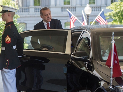 Paul Krekorian urges Tillerson to take action against Erdogan regime