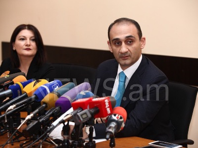 Եթե հանցագործություն է եղել, պետք է պատժվի. ՊԵԿ նախագահը՝ Բավրայի մաքսակետի ձերբակալված պետի մասին