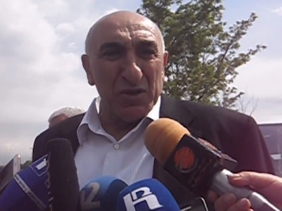 Արդյոք կփոխվի Արմավիրի մարզպետը. Դավիթ Լոքյանը պարզաբանում է