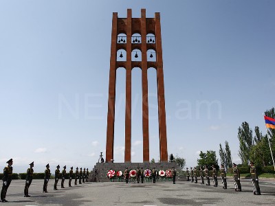 Армения отмечает День Первой Республики