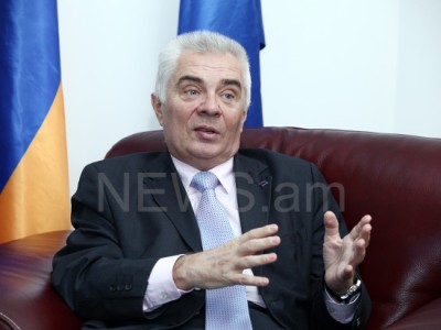 Глава делегации ЕС  в Армении: Мы считаем хорошим развитием создание нового органа по борьбе с коррупцией