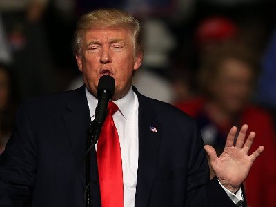 Трамп отказался от встречи со сторонниками в Айове
