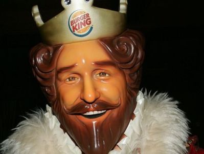 Բելգիայի միապետին զայրացրել է Burger King-ի գովազդը