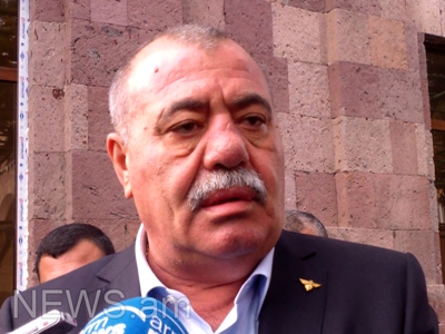 Armenia’s YVU Chairman: We welcome and support nation-army doctrine